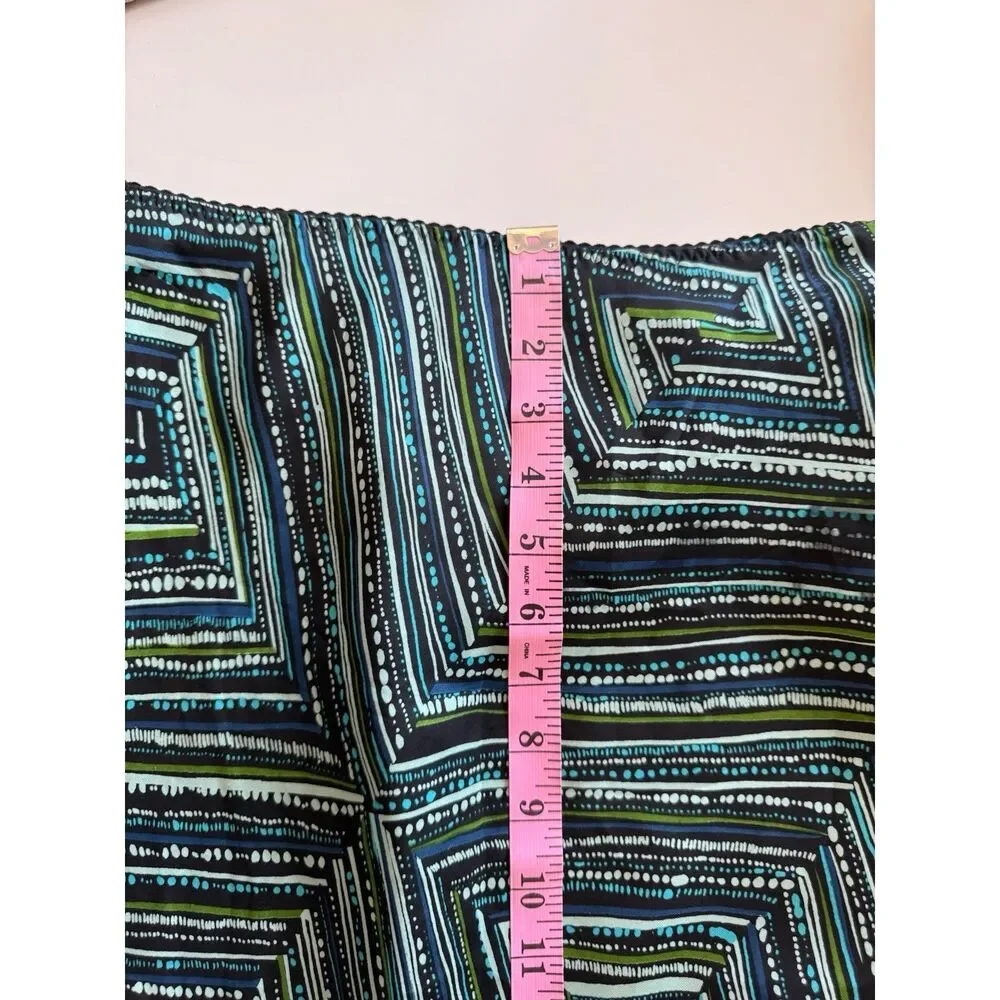 Vintage Y2K Silk Skirt Midi Fairy Grunge Whimsigoth Retro Moody Sheer Art S/M